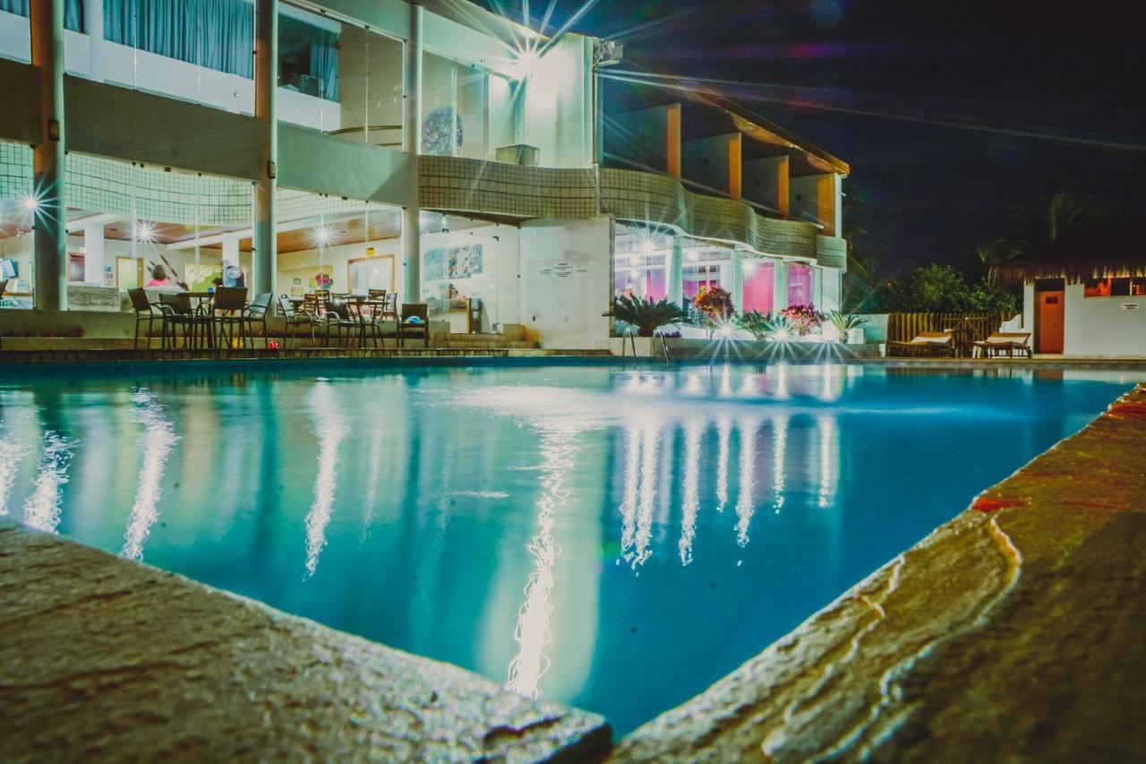 Cahy Praia Hotel Prado Exterior photo