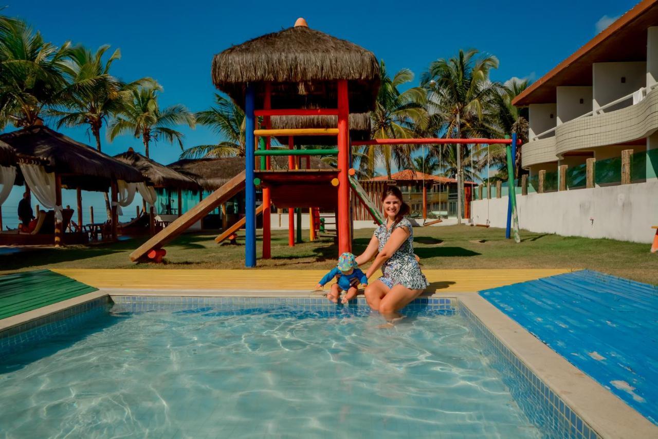 Cahy Praia Hotel Prado Exterior photo