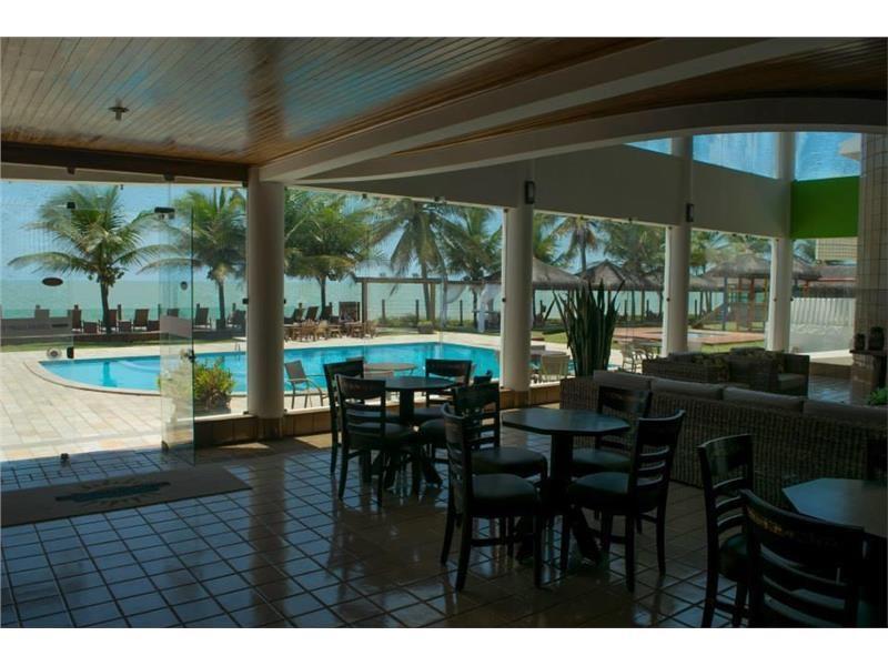 Cahy Praia Hotel Prado Exterior photo