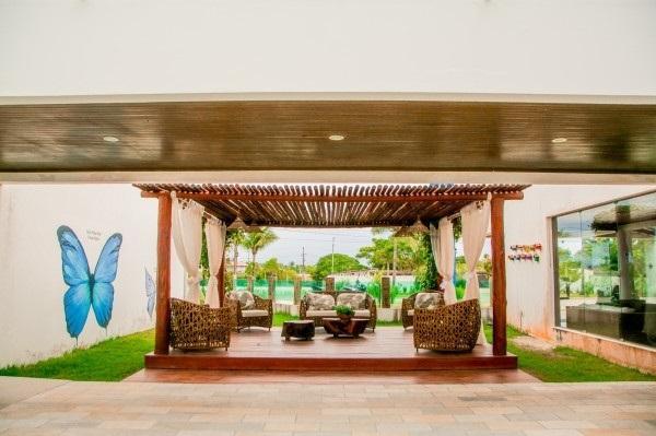 Cahy Praia Hotel Prado Exterior photo
