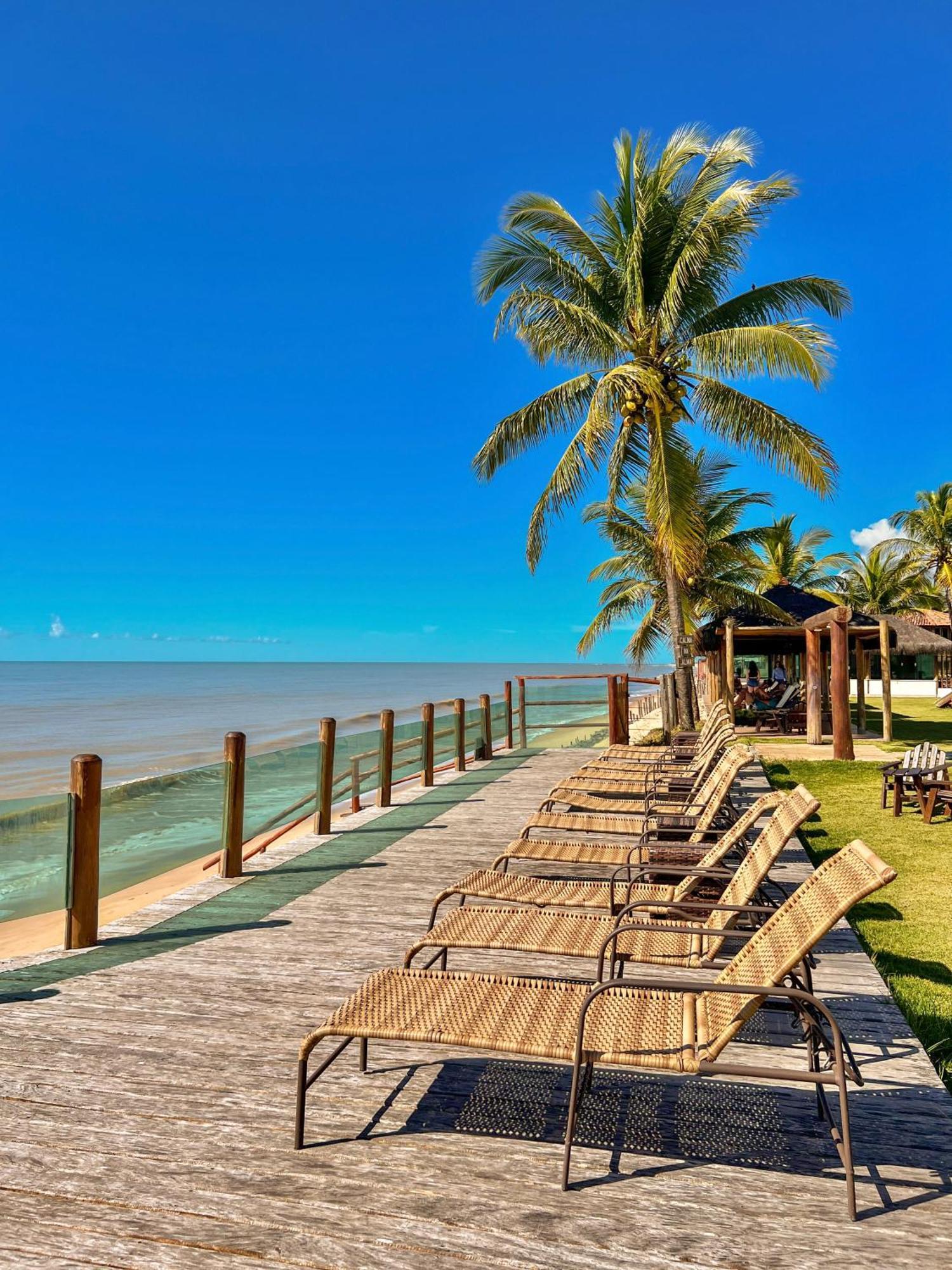 Cahy Praia Hotel Prado Exterior photo