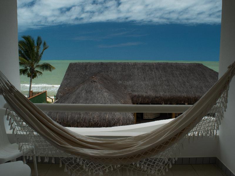 Cahy Praia Hotel Prado Exterior photo