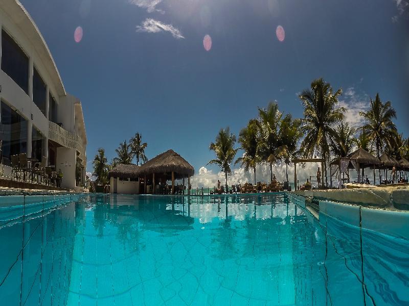 Cahy Praia Hotel Prado Exterior photo
