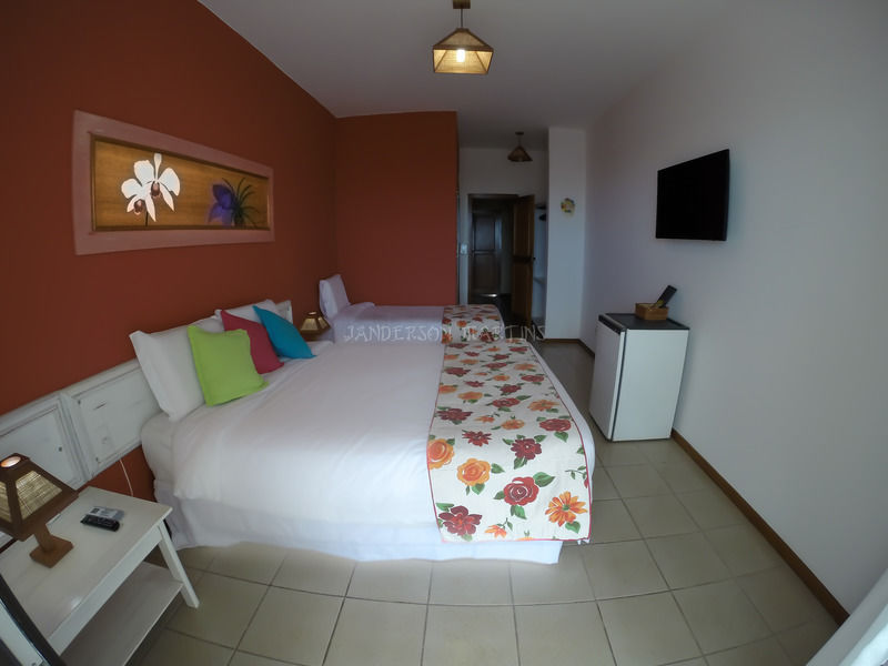 Cahy Praia Hotel Prado Exterior photo