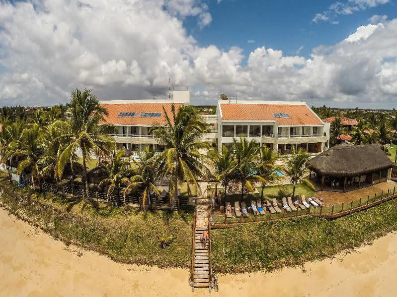 Cahy Praia Hotel Prado Exterior photo