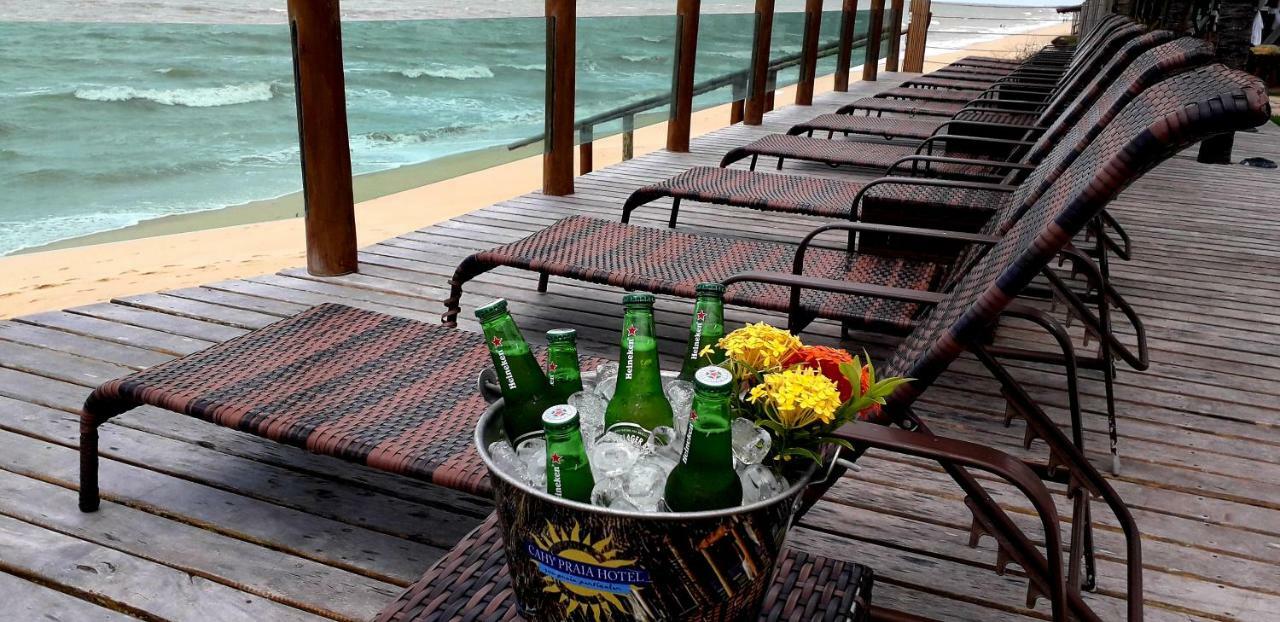 Cahy Praia Hotel Prado Exterior photo